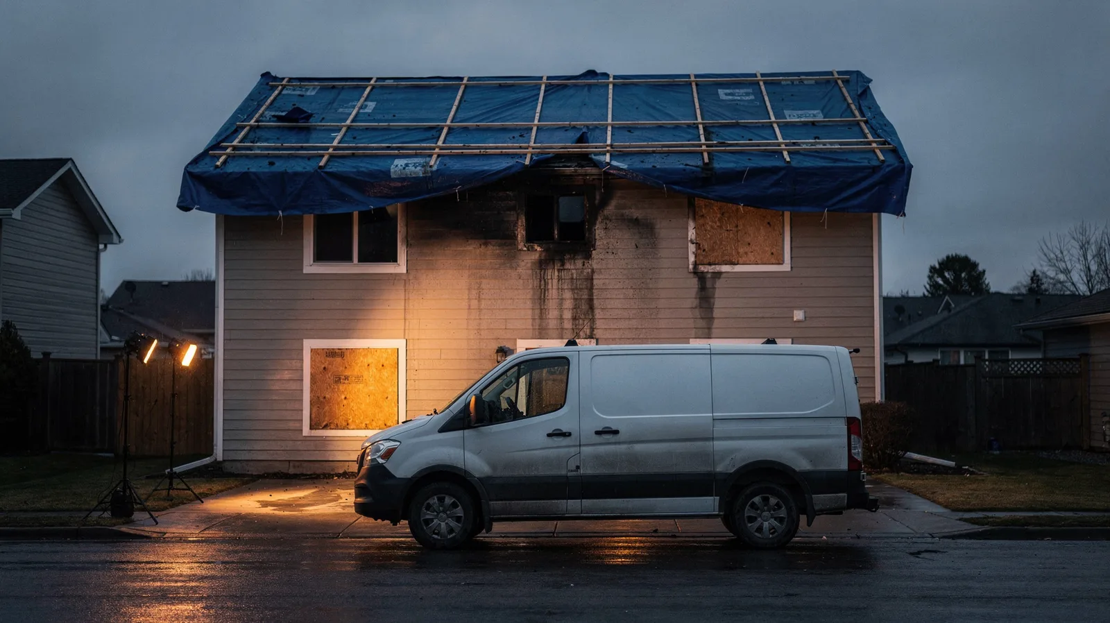 Fire Damage Restoration in Alba, PA near me
